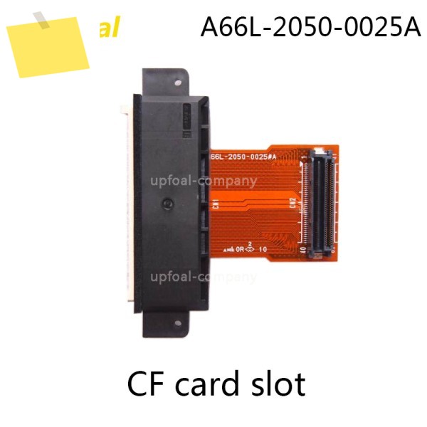 Fanuc 시스템 CNC용 CF 카드 슬롯 A66L-2050-0025-A 제품 이미지