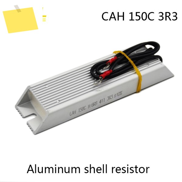 ABB 인버터용 충전 저항기, 시작 CAH 150C 3R3, VHPR 80 HX 제품 이미지
