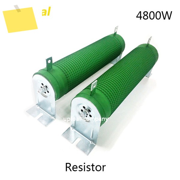 RXG20 고전력 리플 저항, 웨이브 리본 전원 와이어 권선 브레이크 18.5Kw 인버터용, 4800w, 32 ohms 제품 이미지
