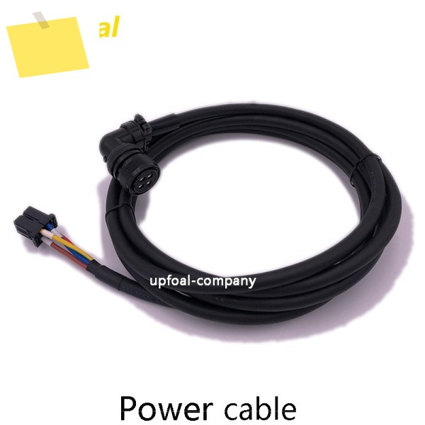 FANUC 서보 모터 A06B-0247-B401용 5M 10M 전원 케이블 제품 이미지