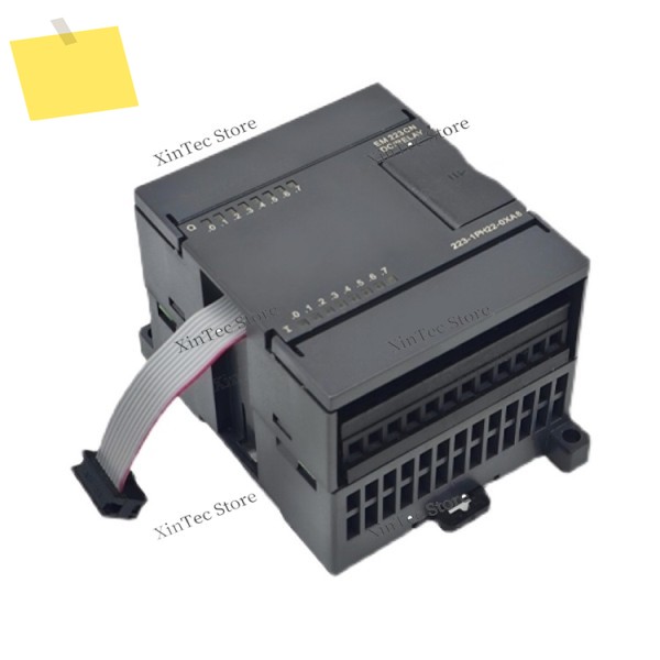 EM223 디지털 확장 모듈 CPU 컨트롤러 S7-200CN PLC 교체와 호환 가능 4816 InOut 릴레이 트랜지스터 출력 제품 이미지