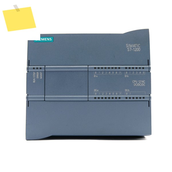 6ES7 214-1ad23-0xb0 6ES7214-1AG40-0XB0 1200 제어 유닛 지멘스 시마틱 PLC 프로그래밍 컨트롤러 CPU 제품 이미지