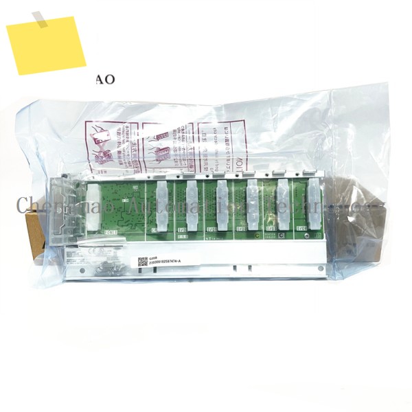 Q33B 고속 모션 제어 M PLC 트레이너 Melsec Q 기본 장치 제품 이미지