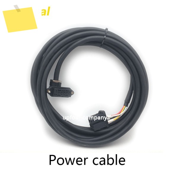 FANUC,F06b-0001-k002, 엘보우용 모터 전원 케이블 제품 이미지