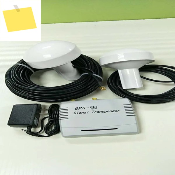 듀얼 모드 Gps 신호 + Bd VersterkerGps Beidou 실내 데크킹 포지셔닝 강화기 제품 이미지