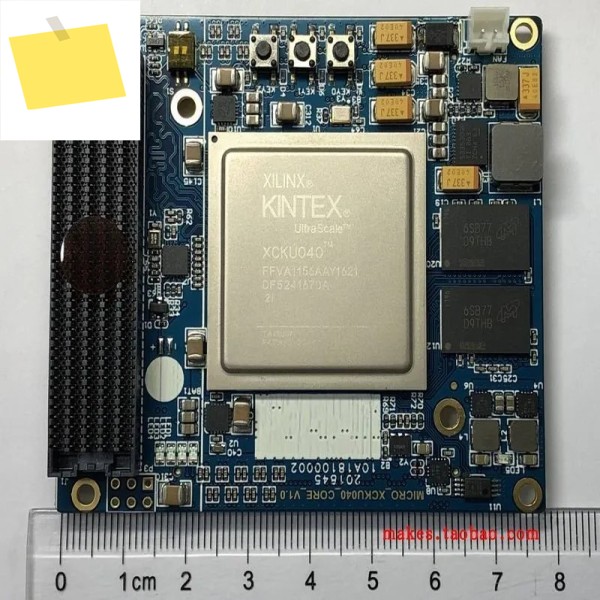 Kintex UltraScale 개발 보드 이미지 처리 고속 통신 제품 이미지