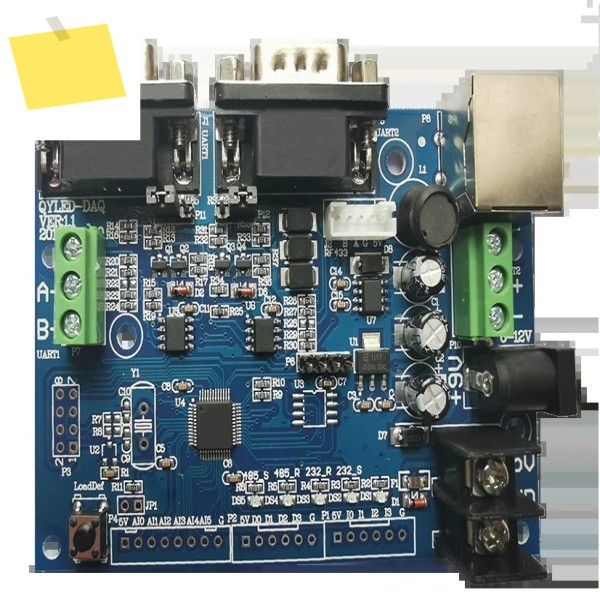 4-20ma 전류 아날로그 수량 환경 보호 212 MODBUS LED 제어 카드 프로토콜 변환 보드Q7 유형100x50cm 제품 이미지