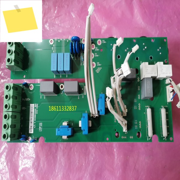 인버터 ACS880 전용 드라이브 보드 ZINT-531541551 제품 이미지