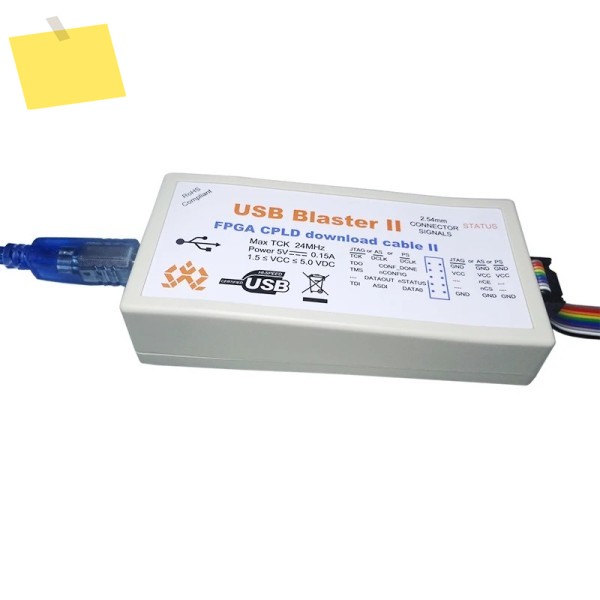 다운로더 USB BLASTER II Inte 2세대 라인 제품 이미지