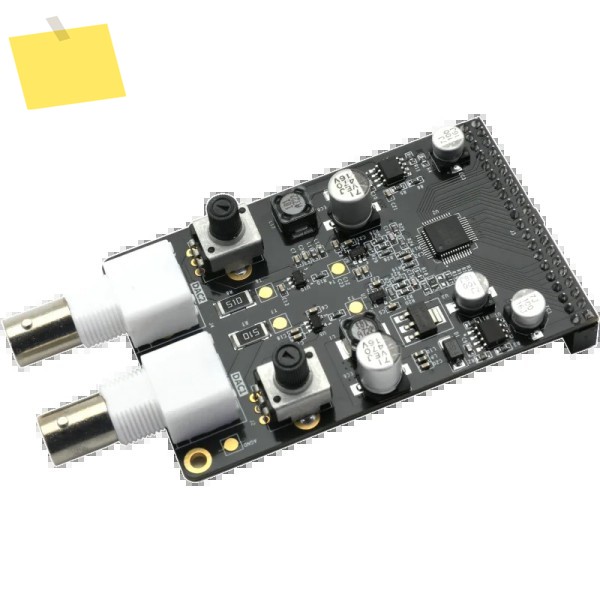FPGA 블랙 골드 개발 보드 AN9767을 갖춘 14비트 듀얼 채널 DA 모듈 제품 이미지