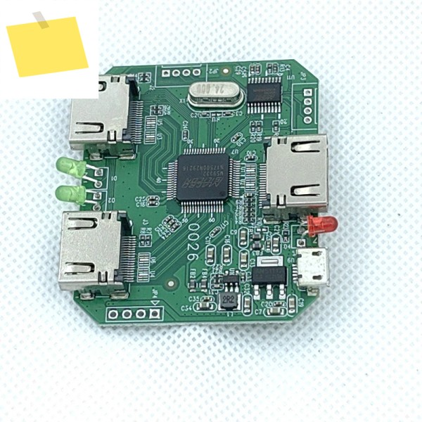 MS9332 칩 HDMI 1포인트 2 개발 보드 분배기 제품 이미지