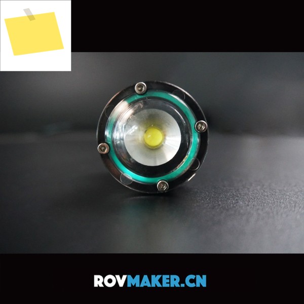 ROV AUV 수중 로봇 특수 방수 조명 실외 LED 제품 이미지