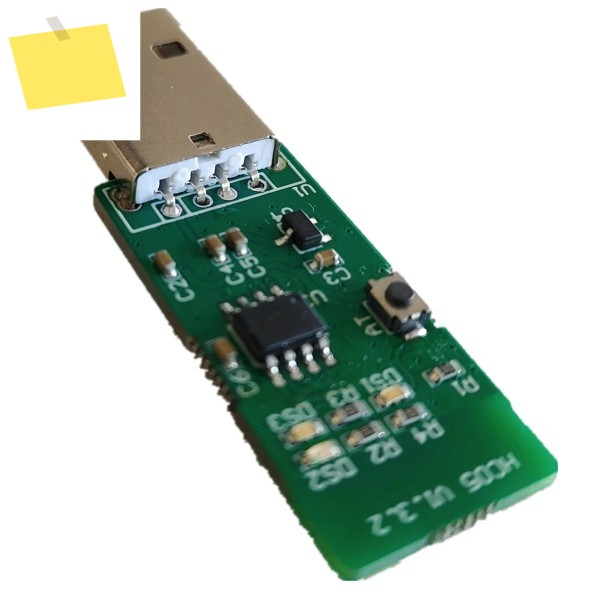 HC05 무선 Bluetooth 2.0 수신기 마스터 및 슬레이브 통합 어댑터 PC USB - TTL SerialApp 제품 이미지