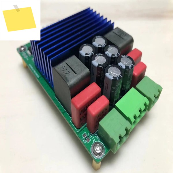 MA5332 고품질 디지털 전력 증폭기 보드 2X200W 제품 이미지