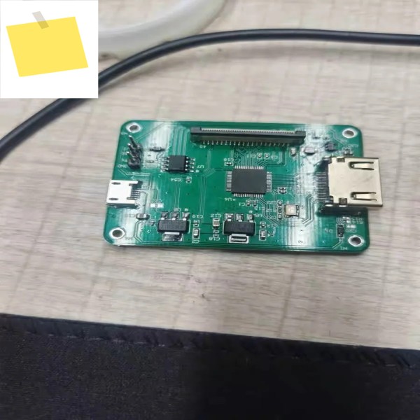 MIPI-HDMI, LT9611 개발 보드 제품 이미지
