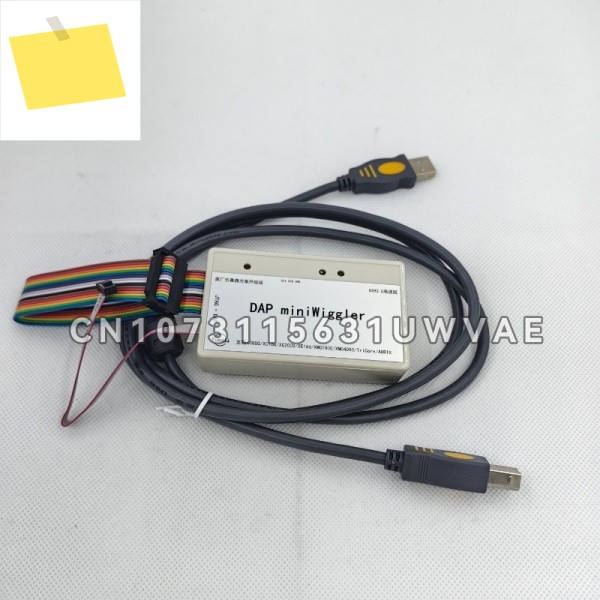 DAP Miniwiggler V3.6i Infineon 시뮬레이터 다운로더 프로그래머 디버거 읽기 및 쓰기 제품 이미지