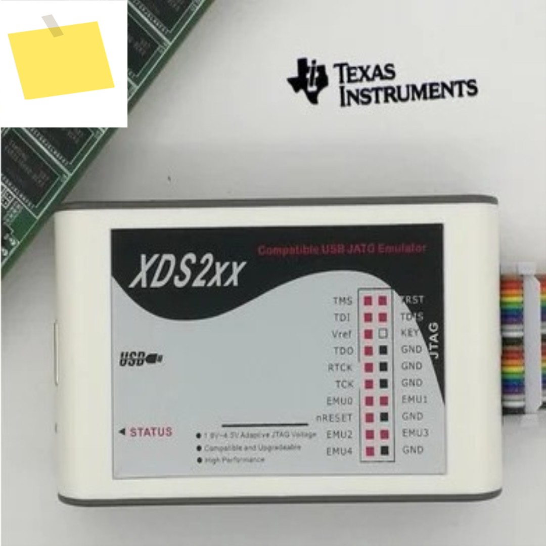 XDS200 Emulatorigh 고성능은 호환 생성자를 훨씬 능가합니다 제품 이미지