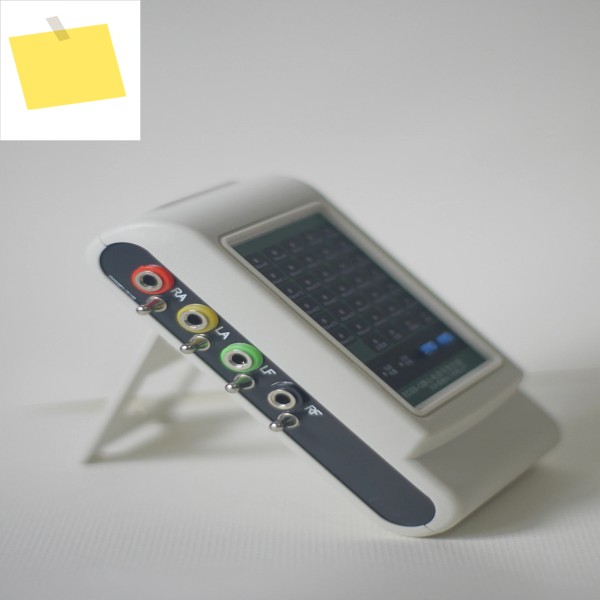 ECG 신호 발생기 소스 시뮬레이터는 파형 데이터를 로드할 수 있습니다 제품 이미지
