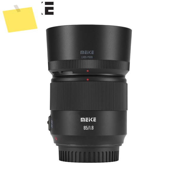 메이크 85mm F1.8 SE II 풀프레임 자동 초점 STM 중망원 렌즈 캐논 EF 마운트 EOS 60D T7용 제품 이미지