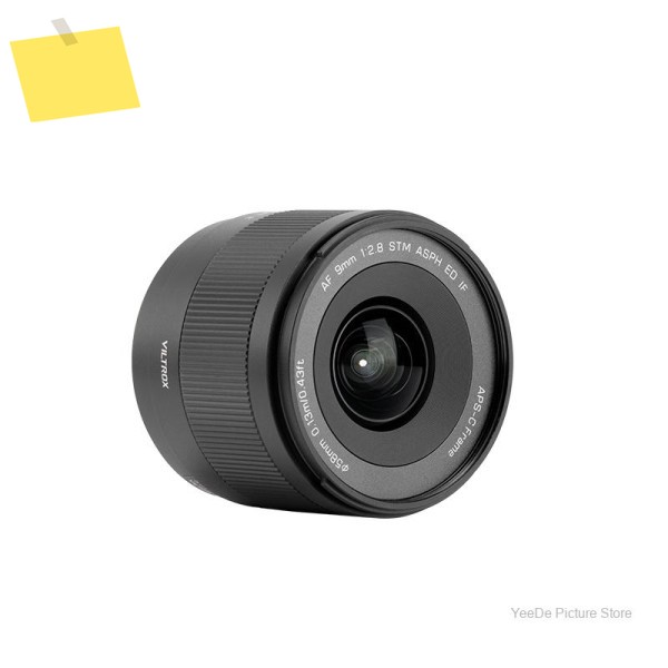 VILTROX AF 9mm F2.8 에어 렌즈 APS-C 카메라 자동 초점 광각 소니 E 후지필름 XF 니콘 Z 마운트 미러리스 제품 이미지