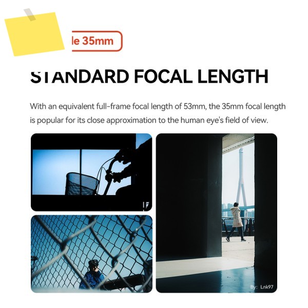 새제품!TTArtisan 35mm f1.8 Mark II 자동 초점 APS-C 카메라 렌즈 후지 X 소니 E 니콘 Z 마운트 미러리스 제품 이미지