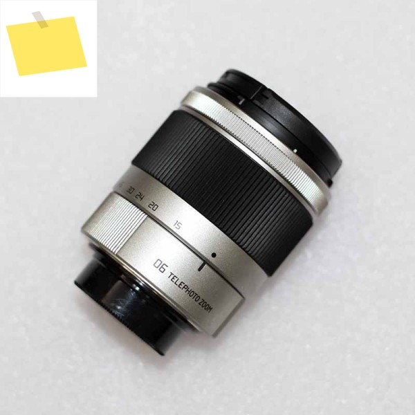 SMC Q-S1 카메라용 망원 줌 06 렌즈, 펜탁스 Q Q10, 15-45mm F2.8 ED, 99% 새제품 제품 이미지