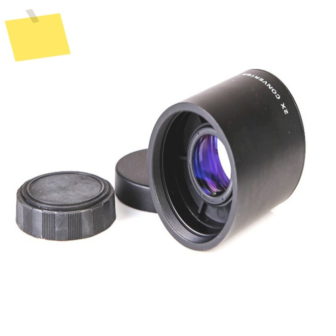 망원 렌즈용 2X 텔레컨버터 650-1300mm 및 미러 제품 이미지