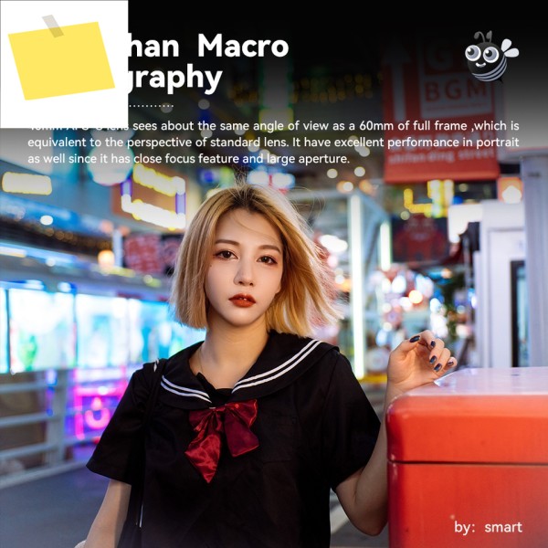 TTArtisan APS-C 40mm F2.8 매크로 렌즈 수동 초점 소니 E 후지 XF 캐논 M 파나소닉 올림푸스 M43 니콘 Z 라이카 시그마 L 마운트용 제품 이미지