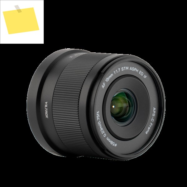 Viltrox AF 15mm F1.7 에어 자동 초점 카메라 렌즈 소니 FE니콘 Z후지 XF 마운트 Zve 10 II A7RV ZFC A7C2 NEX-5T XT5 용 제품 이미지