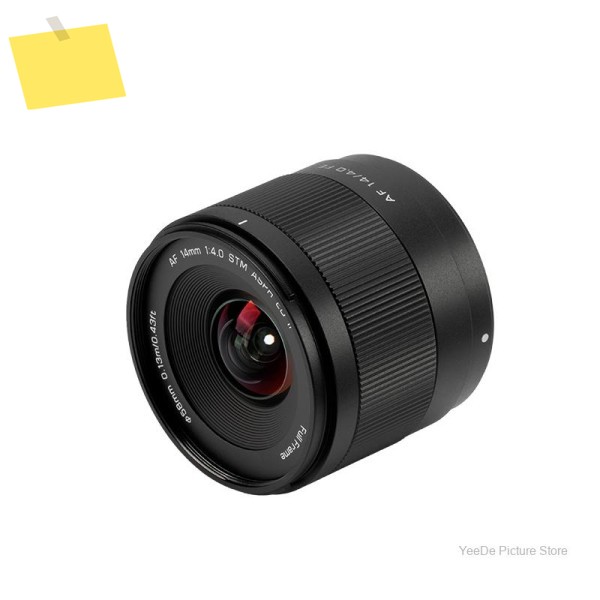 VILTROX AF 14mm F4.0 에어 렌즈 자동 초점 풀프레임 소니 E 니콘 Z 마운트 미러리스 카메라용 ZFC A6700 FX3 제품 이미지
