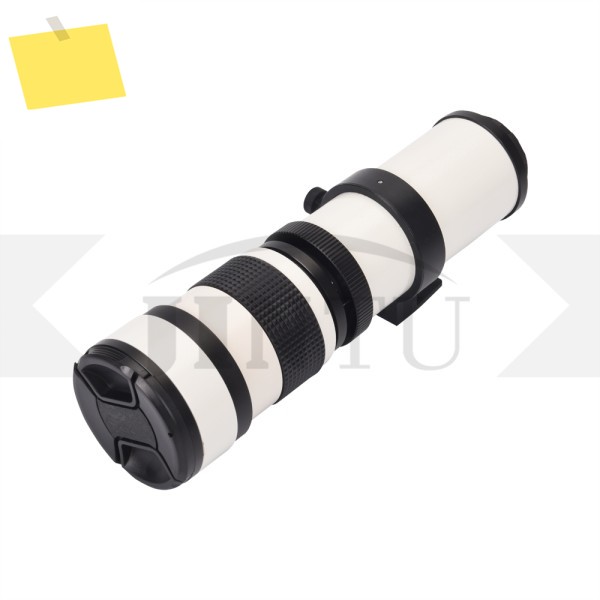 JINTU 420-800mm f8.3 망원 렌즈 카메라 Nikon D3100 D90 제품 이미지
