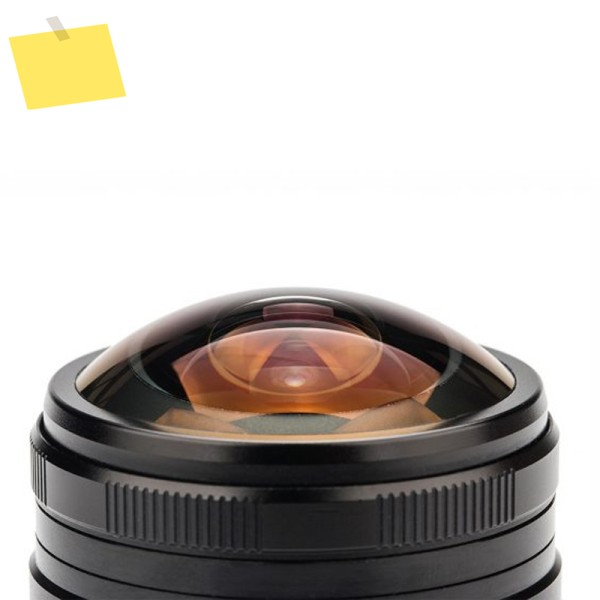 LAOWA 4mm F2.8 어안렌즈 니콘 Z, 소니 E, 캐논 RF, 후지필름 X, L, M43 마운트 카메라용 제품 이미지