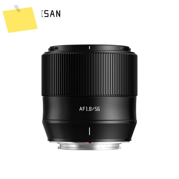 TTArtisan 자동 초점 56mm F1.8 카메라 렌즈 X E Z 마운트 Fujifilm XS10 X-H2s XT5 Sony a6000 zve10 Nikon zfc 제품 이미지