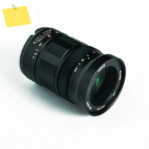 소니 E후지 X니콘 Z캐논 EFM M43 마운트 카메라용 메이케 25mm F0.95 APS-C 수동 대구경 렌즈 제품 이미지
