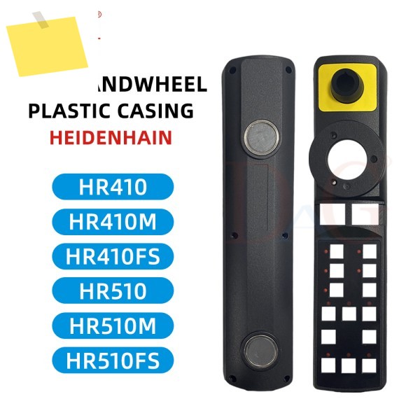하이덴하인 MPG 핸드휠 ABS 플라스틱 케이스 수동 펄스 제너레이터 HR410,HR410M,HR410FS,HR336E,HR510FS 제품 이미지