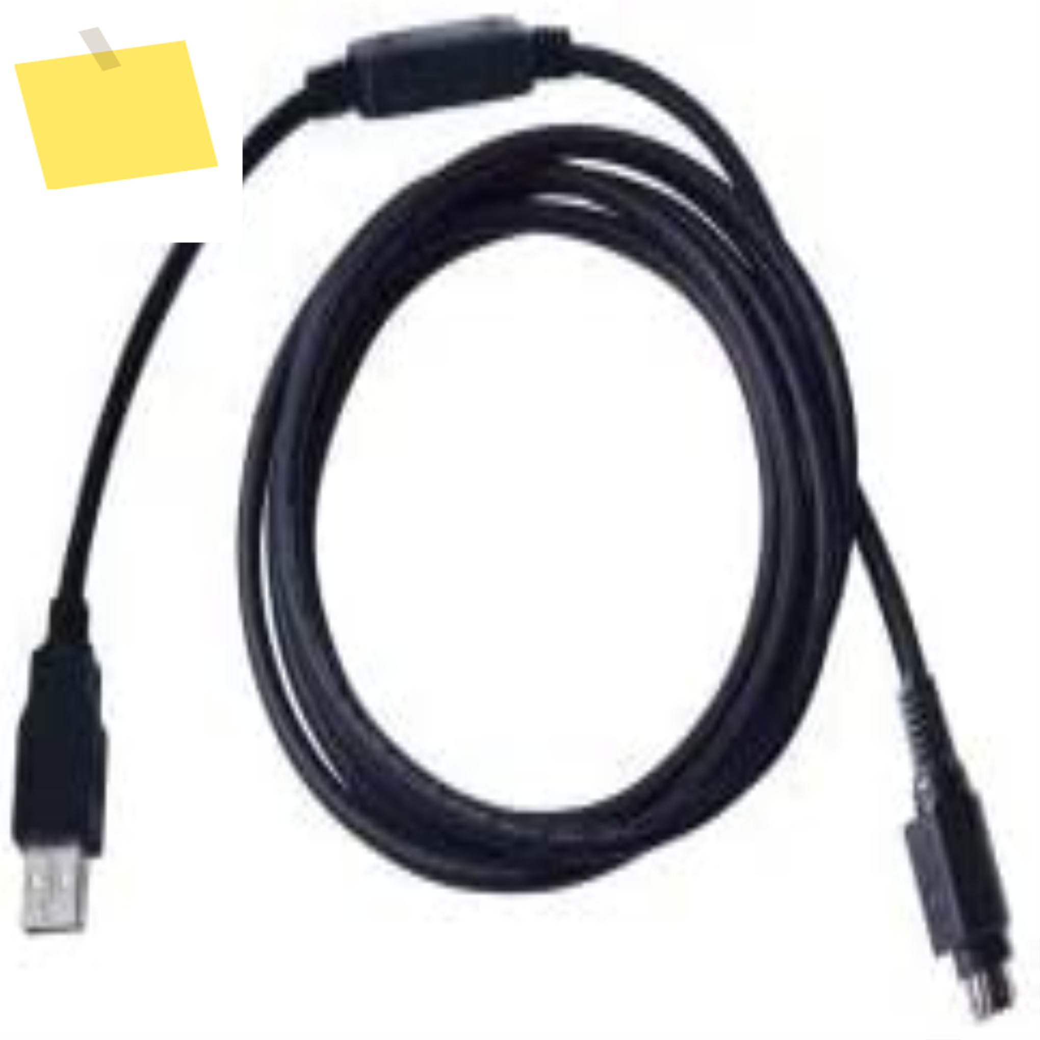 FBs-U2C-MD-180 FBs-메인 유닛 포트 0 RS232 MD4M-표준 USB AM 커넥터 통신 케이블 제품 이미지