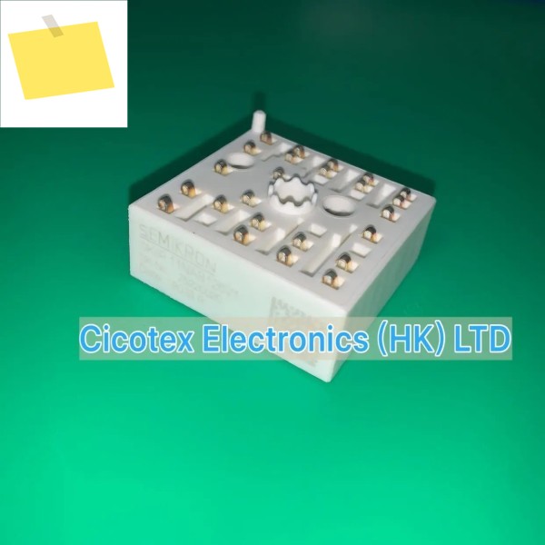 3상 브리지 정류기, 브레이크 다지기, 인버터 모듈, IGBT, SKIIP11NAB126VI, SKIIP 제품 이미지