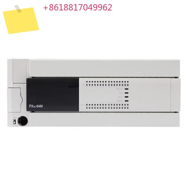 PLC, 완전 새 제품 FX3U-1632486480128MRMTES-A 프로그래머블 컨트롤러 제품 이미지