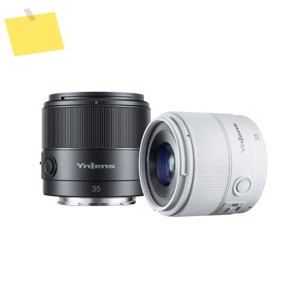 용누오 YN35mm F1.8 DA DSM WL 무선리모컨 지원 표준 APS-C AF 렌즈 니콘 Z 마운트 또는 소니 E 미러리스 카메라용 제품 이미지