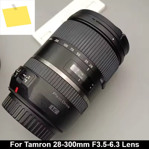 95% 새것 같은 줌 렌즈 탐론 28-300mm f3.5-6.3 Di VC PZD A010 캐논 EF 마운트용 니콘 제품 이미지