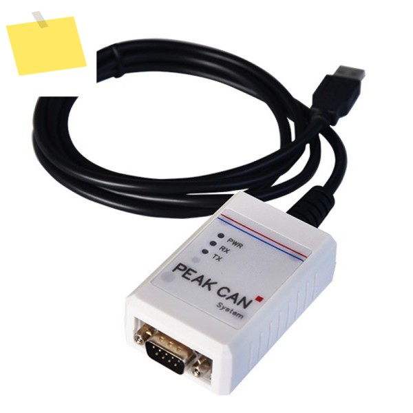 PCAN-USB 버스 분석기, 피크 모델 Ipeh-002022002021 호환 제품 이미지
