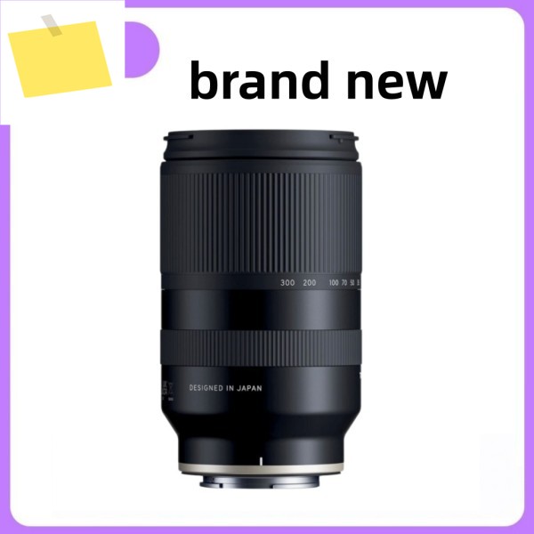 후지필름 X-마운트용, 텡롱 18-300mm F3.5-6.3 Di III-A VC VXD 렌즈 제품 이미지