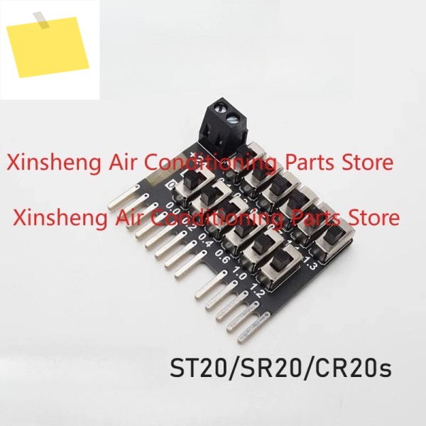 Siemens SMART200 SRT20304060 스위치 PLC 디버깅 입력 시뮬레이션 보드용 제품 이미지