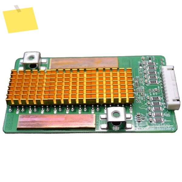 1000A 펄스 자동차 시작 2.4V 리튬 티타네이트 이온 폴리머 멀티 스트링 보호 보드 밸런스 BMS 제품 이미지