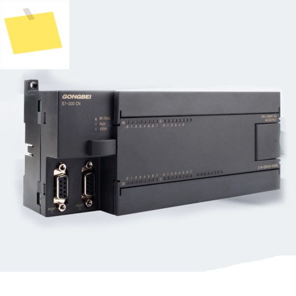 PLC 컨트롤러 CPU228-R 16 in 14 릴레이 출력 4AI 2AO 입력 전압 220VAC 제품 이미지