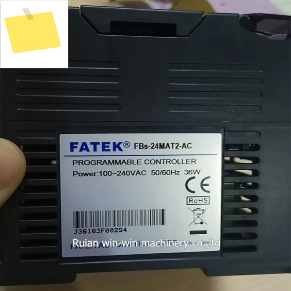 FBS-24MAT PLC controller 제품 이미지