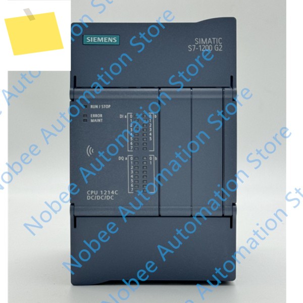 PLC 지멘스 S7-1200 G2 6ES7214-1AH50-0XB0 제품 이미지
