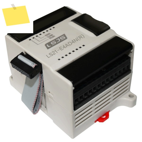 고정밀 절연 전압 및 전류 서미스터 PLC 아날로그 모듈 LS21-E4AD4N R 제품 이미지