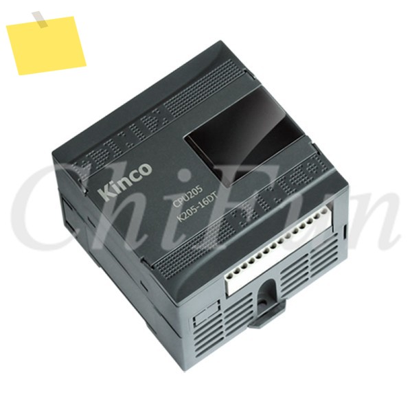 Kinco K204ET-16DT K2 시리즈 경제적인 모듈 PLC DC24V 1AI 8DI 6DO 트랜지스터 출력 1 USB RS485 통신 포트 제품 이미지