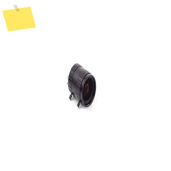 23인치 5MP 12mm FA 렌즈 ITS 초고해상도 C-마운트 다층 코팅 높은 투과율 컴팩트한 구조 제품 이미지